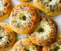 Air Fryer Bagels