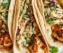 Air Fryer Fish Tacos