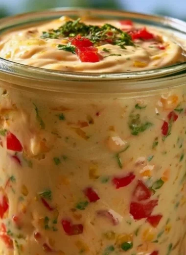 Delicious Rotel Ranch Dip served in a bowl, perfect for gatherings.
