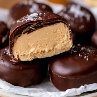 Delicious Peanut Butter Yogurt Bites for a healthy snack