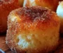 Indulgent Cinnamon Sugar Biscuit Bites