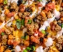 Cozy Ground Turkey and Sweet Potato Taco Skillet